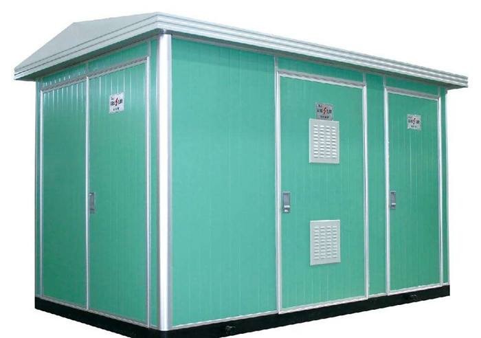 海南1600KVA箱式变压器