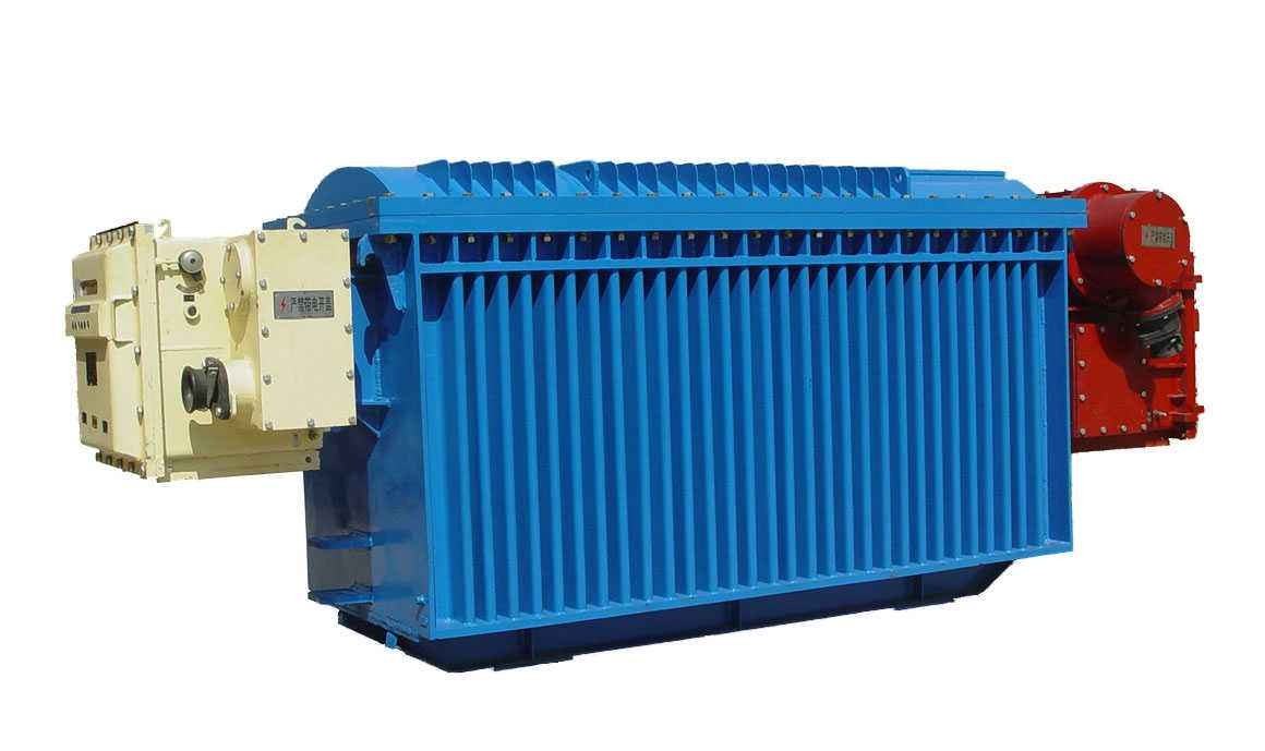 海南KS13-1000KVA矿用变压器