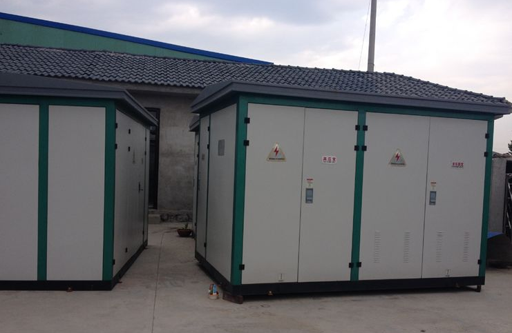 海南630kva箱式变压器