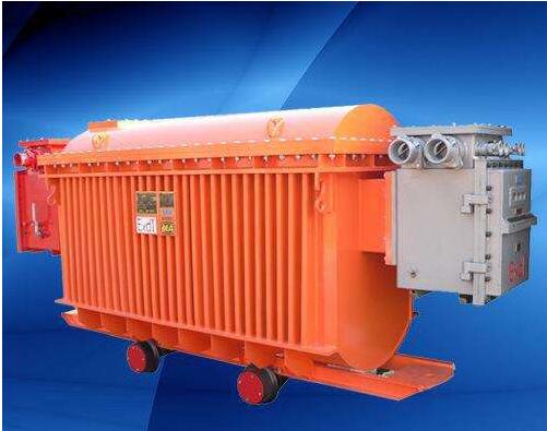 KBSG-1250KVA隔爆型海南矿用变压器